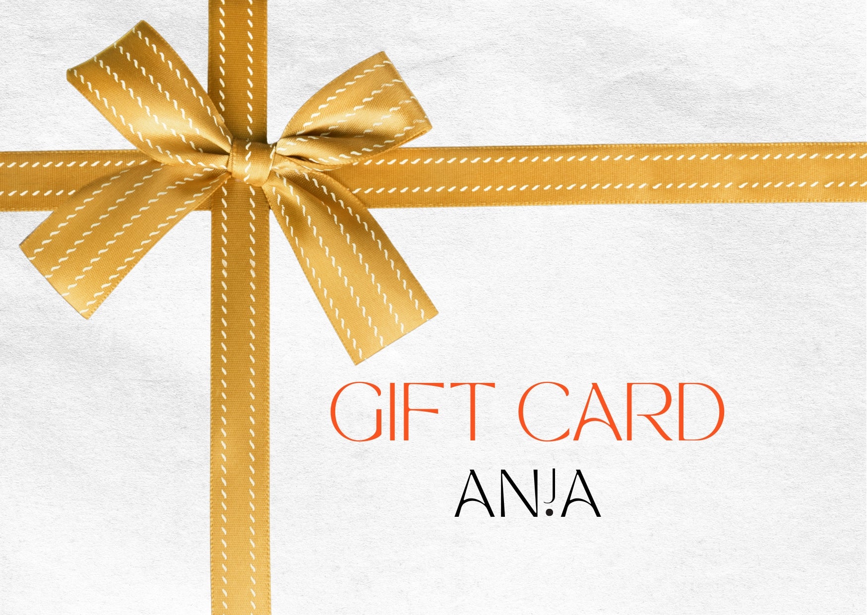 AJ Gift Card